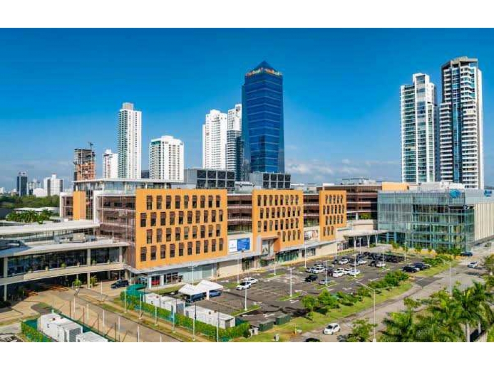 ALQUILER OFICINA EN COSTA DEL ESTE TOWN CENTER 31M2