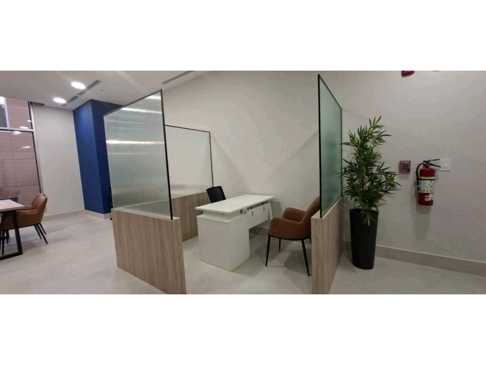 ALQUILER OFICINA EN COSTA DEL ESTE TOWN CENTER 31M2 — foto 3