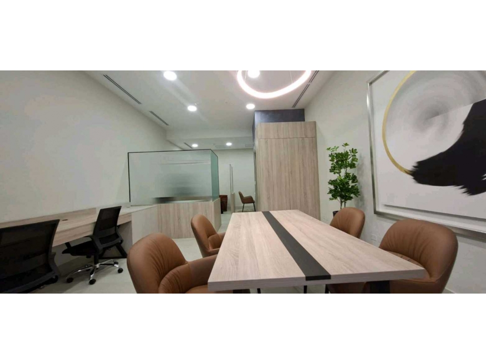 ALQUILER OFICINA EN COSTA DEL ESTE TOWN CENTER 31M2 — foto 5