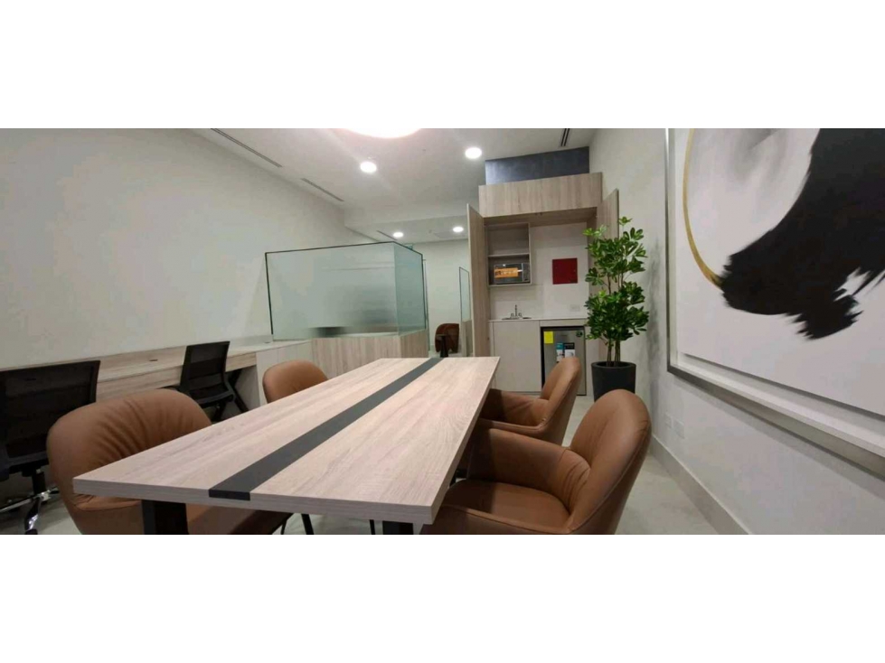 ALQUILER OFICINA EN COSTA DEL ESTE TOWN CENTER 31M2 — foto 6