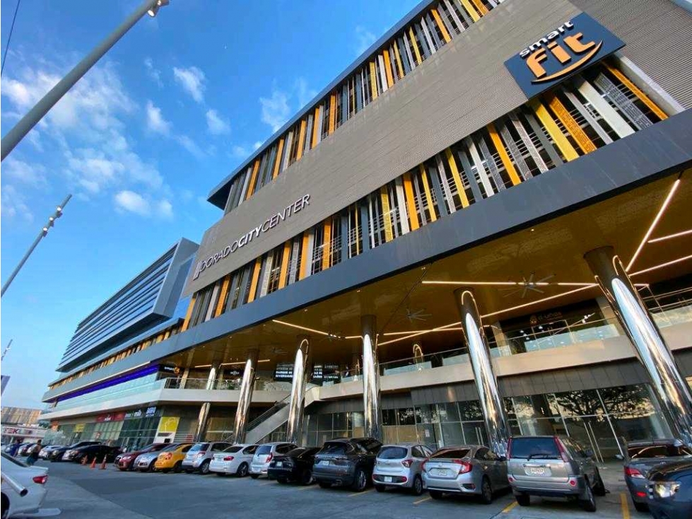 ALQUILER OFICINA EN DORADO CITY CENTER TUMBA MUERTO CON ACABADOS — foto 6