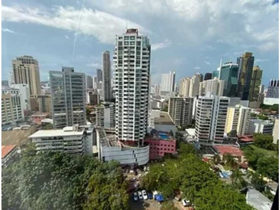 ALQUILER OFICINA EN GLOBAL PLAZA CALLE 50  288 M2