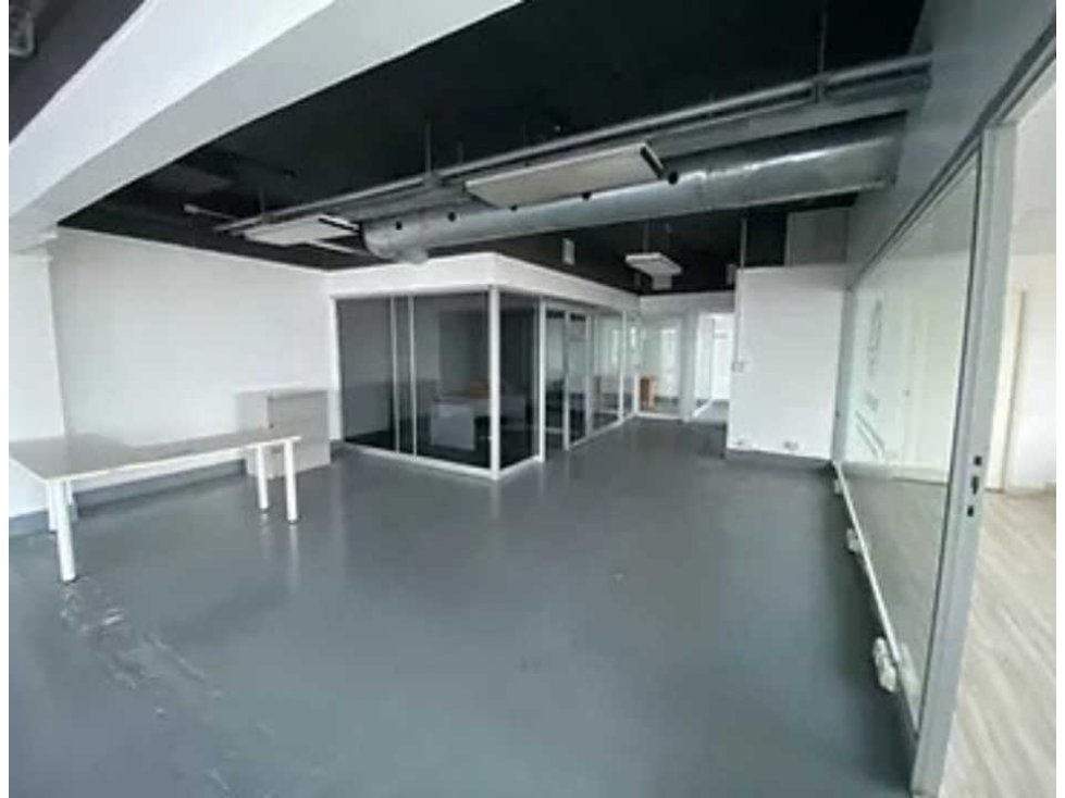 ALQUILER OFICINA EN GLOBAL PLAZA CALLE 50 288 M2 — foto 3