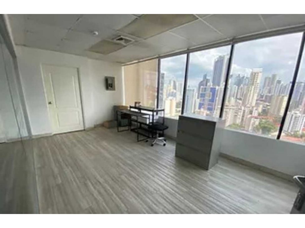ALQUILER OFICINA EN GLOBAL PLAZA CALLE 50 288 M2 — foto 4