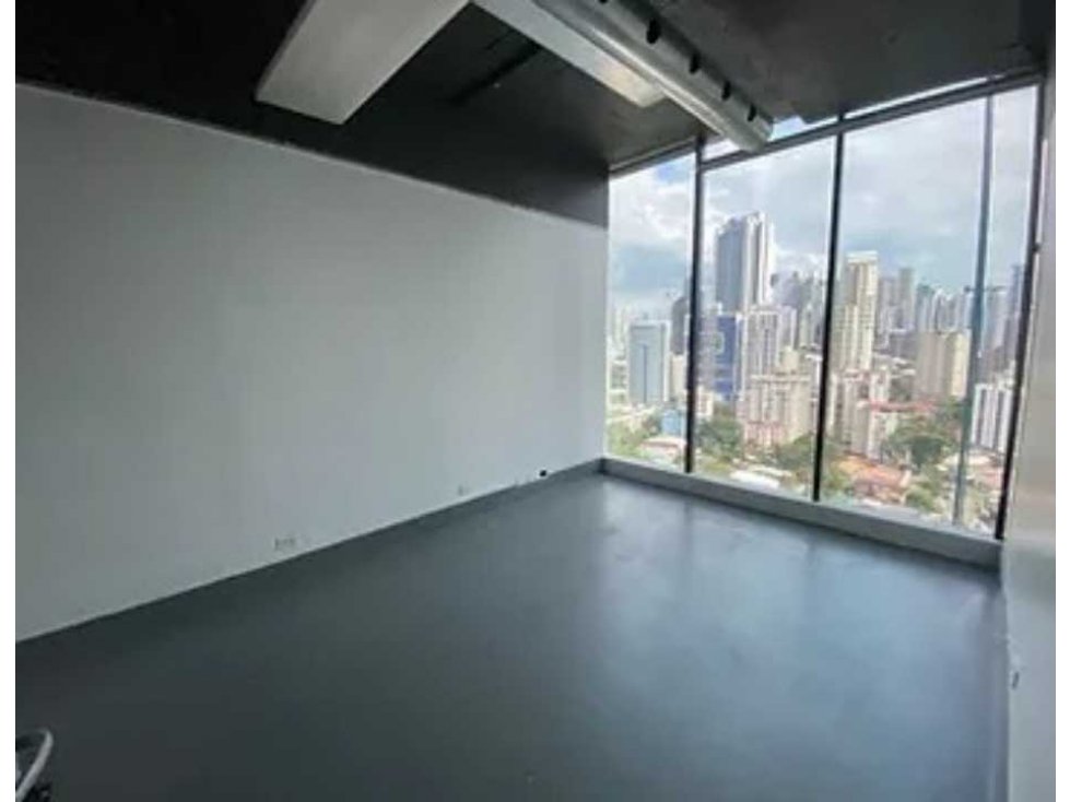 ALQUILER OFICINA EN GLOBAL PLAZA CALLE 50 288 M2 — foto 5