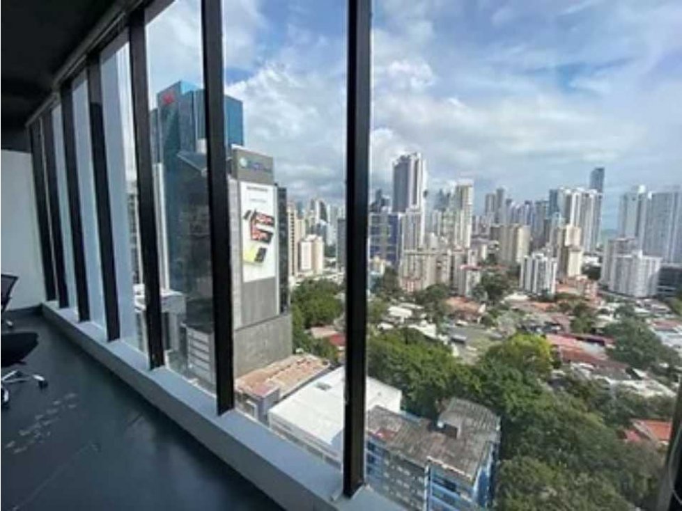 ALQUILER OFICINA EN GLOBAL PLAZA CALLE 50 288 M2 — foto 6