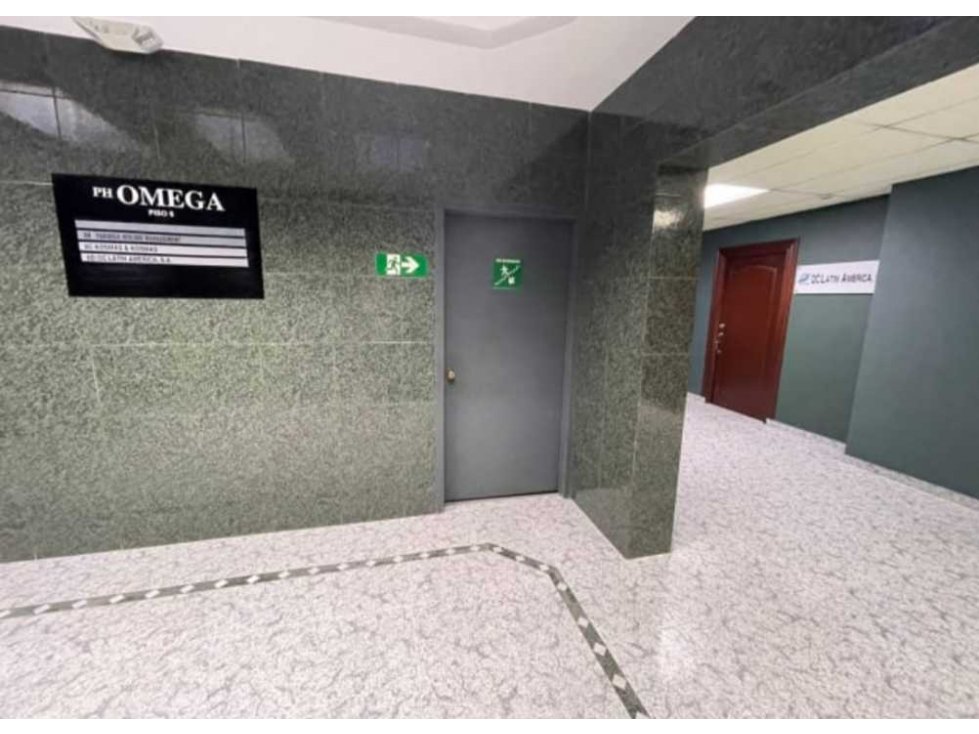 ALQUILER OFICINA EN OBARRIO 114MTS2