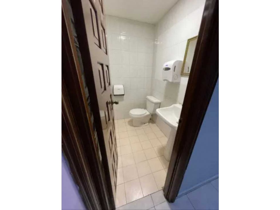 ALQUILER OFICINA EN OBARRIO 114MTS2 — foto 5