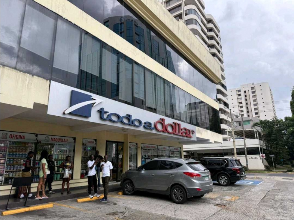 ALQUILER OFICINA COMERCIAL EN BELLA VISTA OBARRIO 485M2