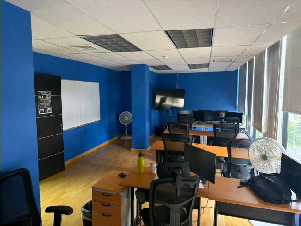 ALQUILER OFICINA COMERCIAL EN BELLA VISTA OBARRIO 485M2 — foto 3