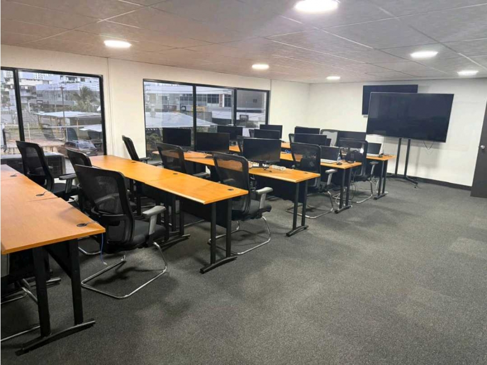 ALQUILER OFICINA COMERCIAL EN BELLA VISTA OBARRIO 485M2 — foto 4