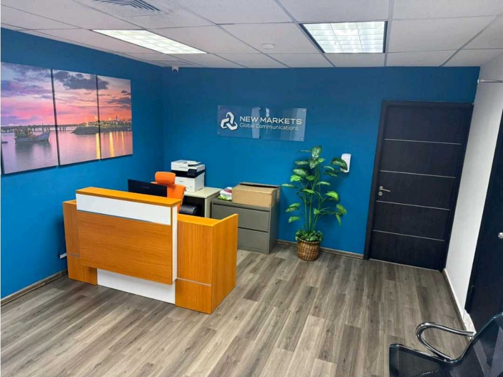 ALQUILER OFICINA COMERCIAL EN BELLA VISTA OBARRIO 485M2 — foto 5
