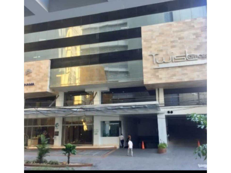 ALQUILER OFICINA 157m2 OBARRIO TWIST TOWER AMOBLADA O VACIA MC — foto 6
