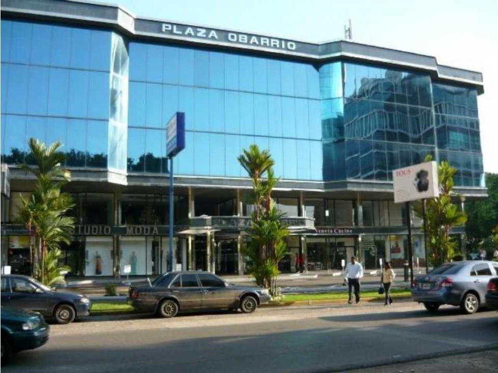 ALQUILER OFICINA EN PLAZA OBARRIO