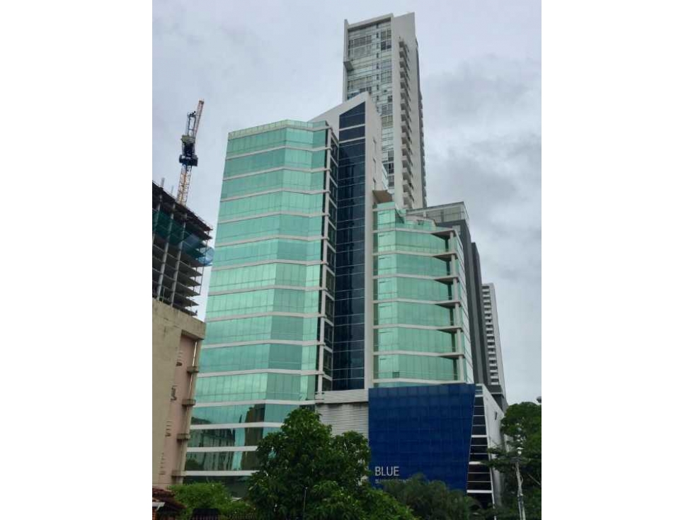 ALQUILER OFICINA EN SAN FRANCISCO PH. BLUE BUSSINESS CENTER - 1