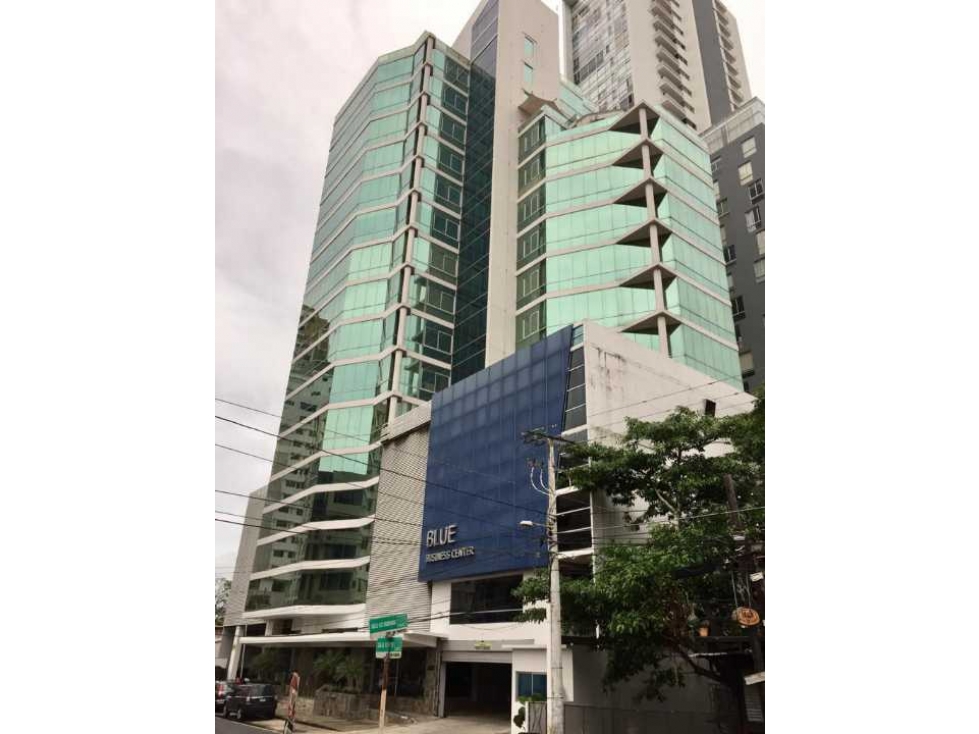 ALQUILER OFICINA EN SAN FRANCISCO PH. BLUE BUSSINESS CENTER - 2