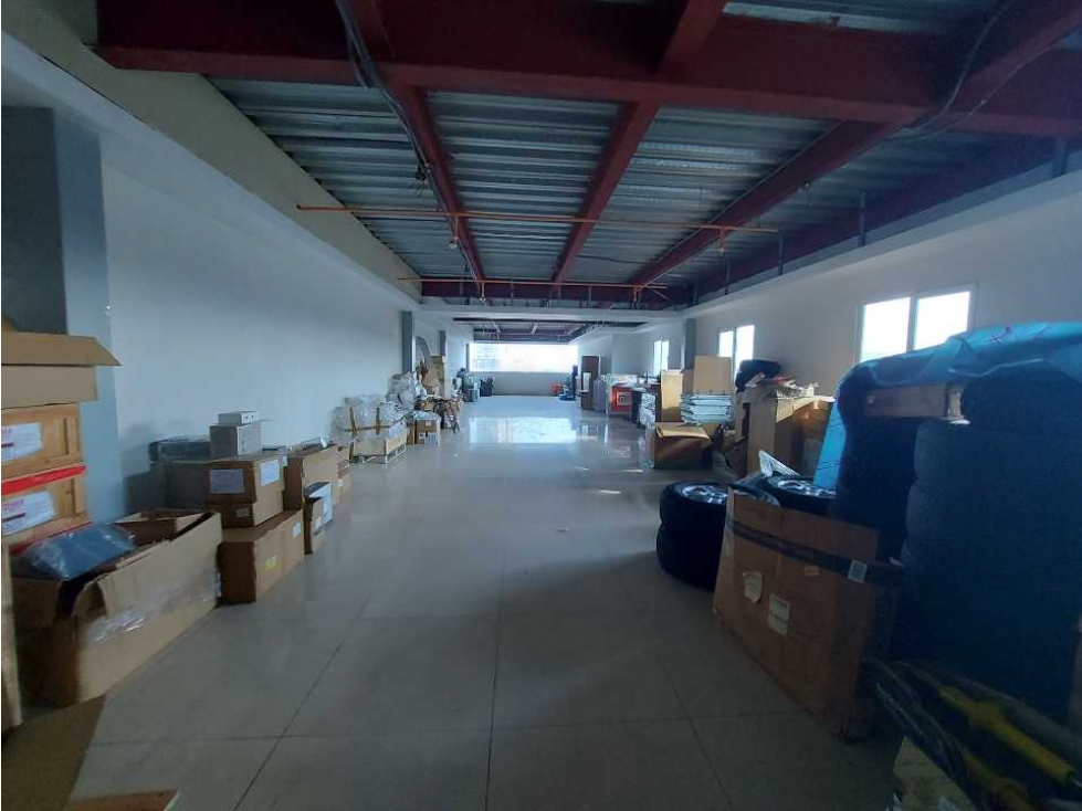 ALQUILER OFICINA COSTA DEL ESTE 207M EN ZONA INDUSTRIAL — foto 2