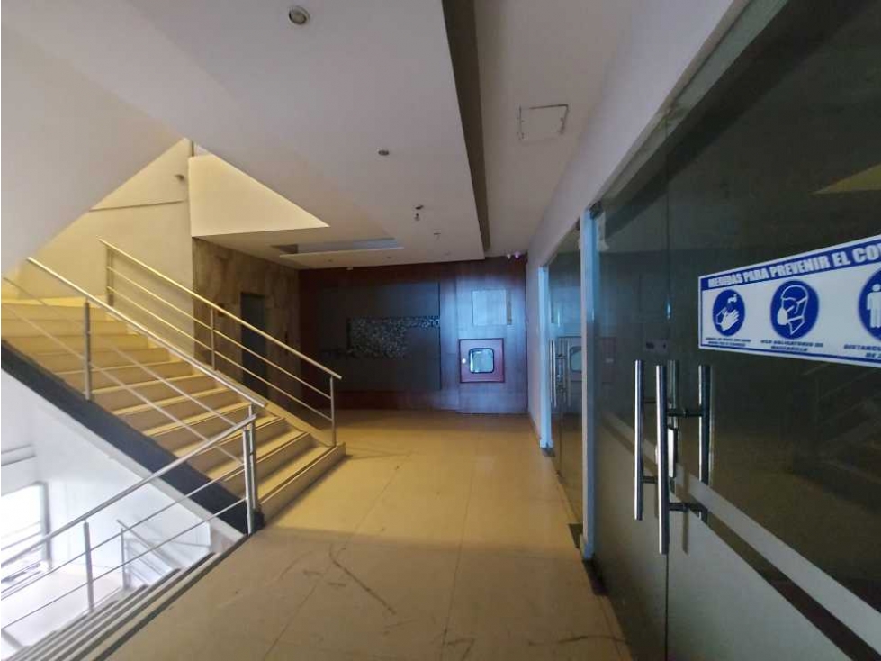 ALQUILER OFICINA EN ZONA INDUSTRIAL COSTA DEL ESTE 413 M