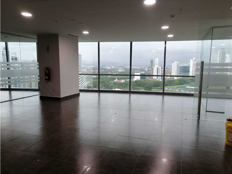 ALQUILER OFICINA FINANCIAL PARK 140 M2 - 1