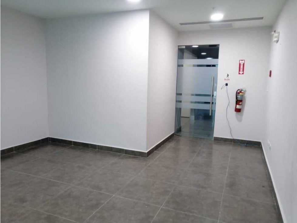 ALQUILER OFICINA FINANCIAL PARK 140 M2 - 3
