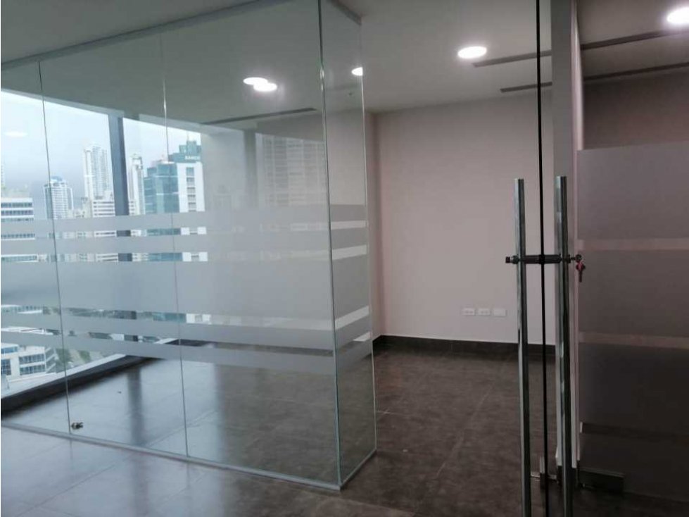 ALQUILER OFICINA FINANCIAL PARK 140 M2 - 4