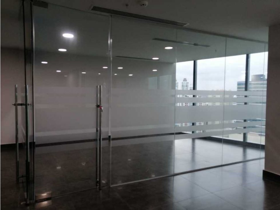 ALQUILER OFICINA FINANCIAL PARK 140 M2 - 5