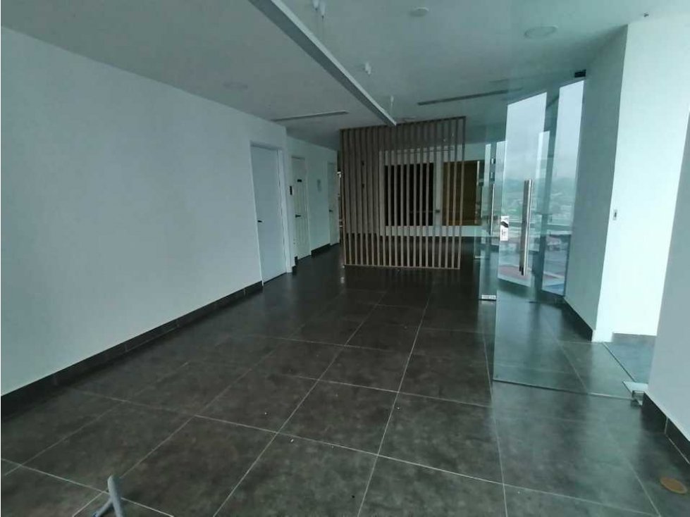 ALQUILER OFICINA FINANCIAL PARK 122 M2 - 5