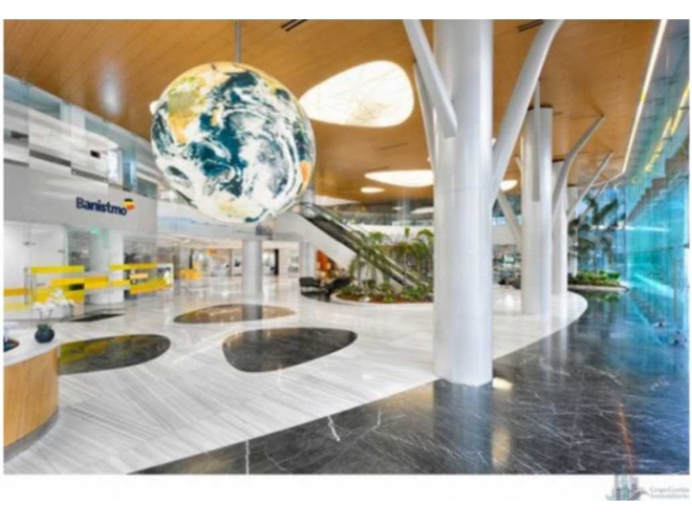 ALQUILER OFICINA FINANCIAL PARK 122 M2 - 1