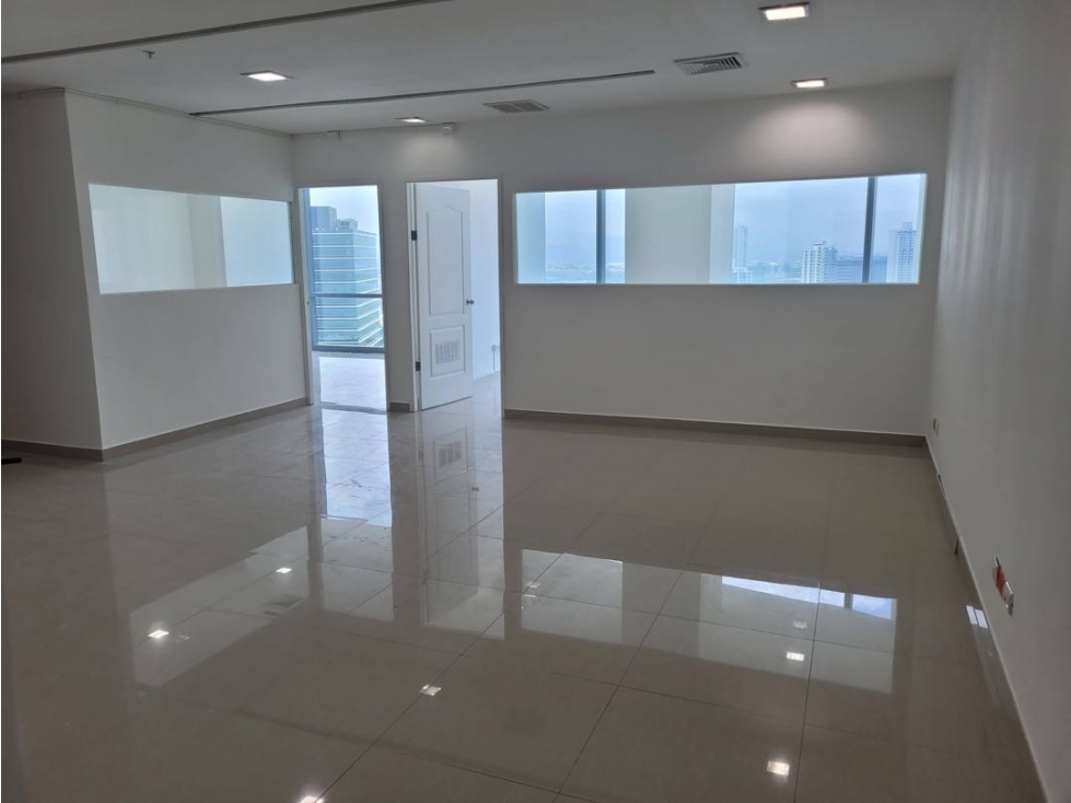 Alquiler Oficina Financial Park