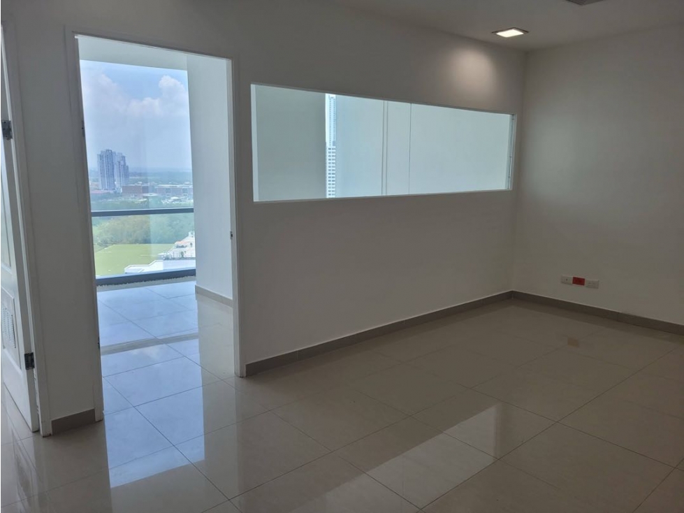 Alquiler Oficina Financial Park — foto 3