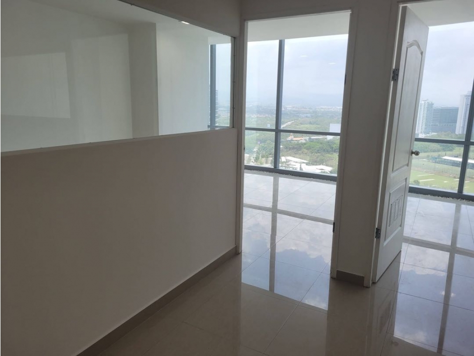 Alquiler Oficina Financial Park — foto 4