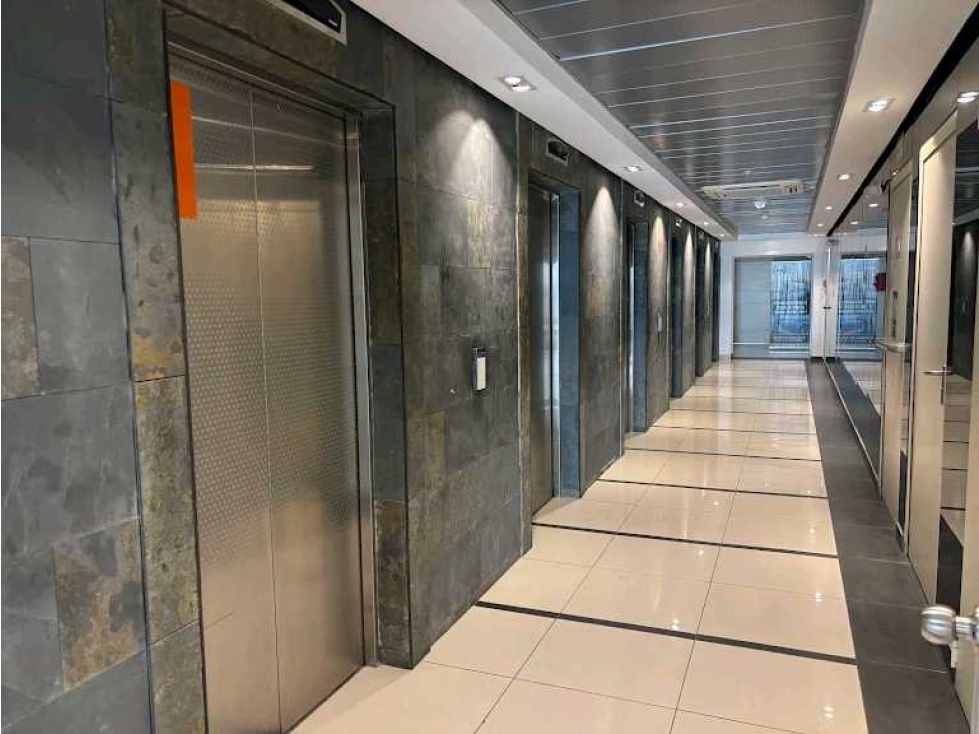 ALQUILER OFICINA FULL AMOBLADA 50M2 PH BALBOA OFICCE CENTER - 4