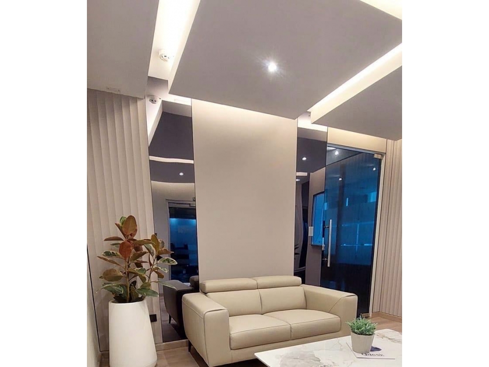 ALQUILER OFICINA MARBELLA, TORRE BANESCO AQUILINO DE LA GUARDIA JP — foto 2