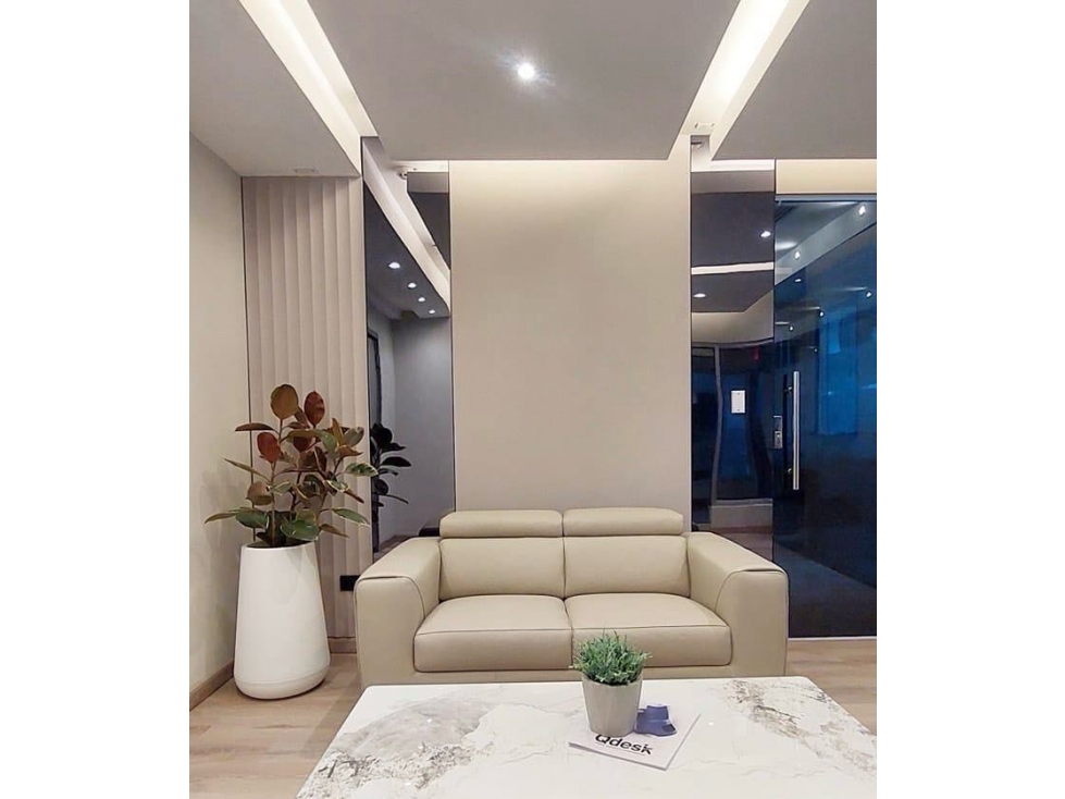 ALQUILER OFICINA MARBELLA, TORRE BANESCO AQUILINO DE LA GUARDIA JP — foto 3