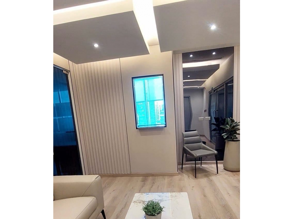 ALQUILER OFICINA MARBELLA, TORRE BANESCO AQUILINO DE LA GUARDIA JP — foto 5