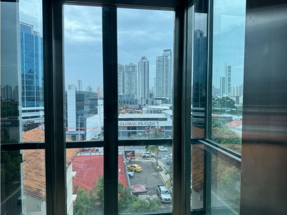 ALQUILER OFICINA OBARRIO (DV)