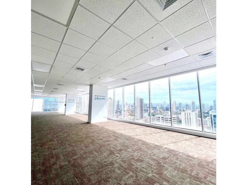 OBARRIO/OFICINA 606.23m2/ALQUILER - 1