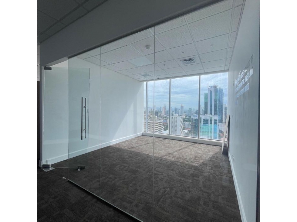 OBARRIO/OFICINA 606.23m2/ALQUILER - 3