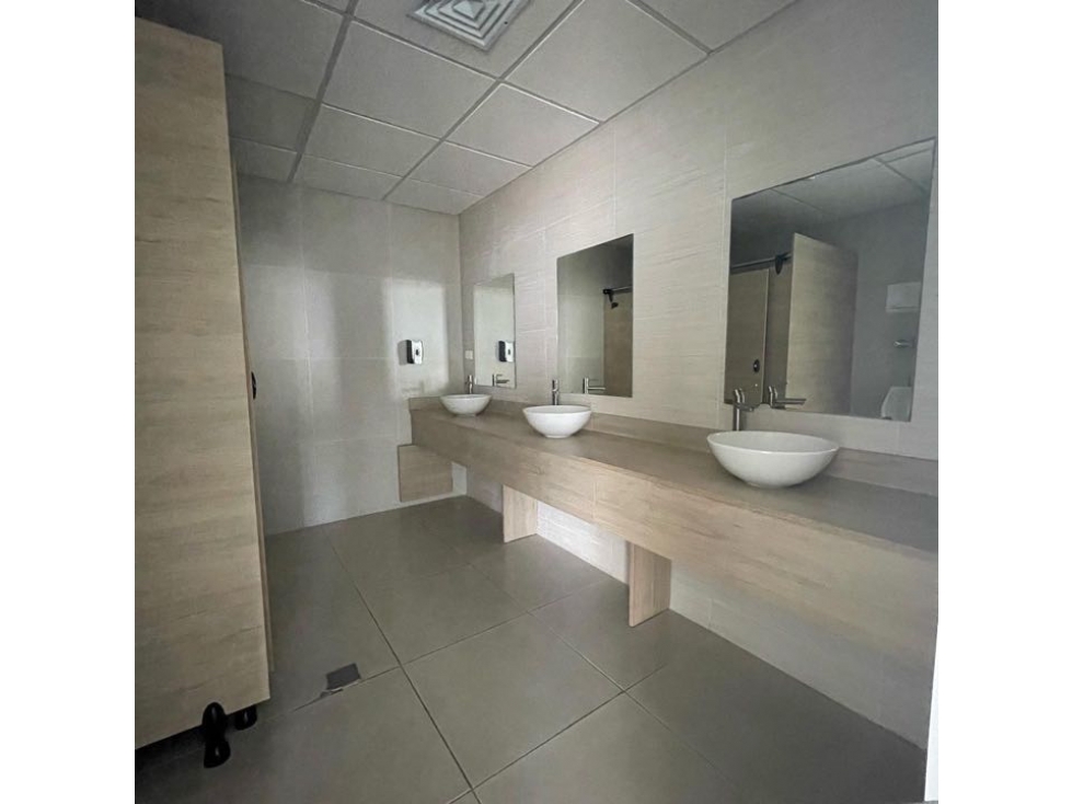 OBARRIO/OFICINA 606.23m2/ALQUILER - 4