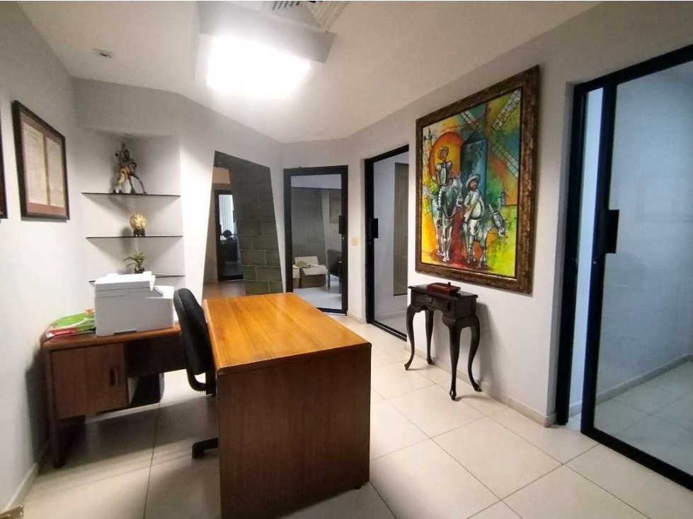 ALQUILER OFICINA OBARRIO MANTENIMIENTO INCLUIDO PH OMEGA