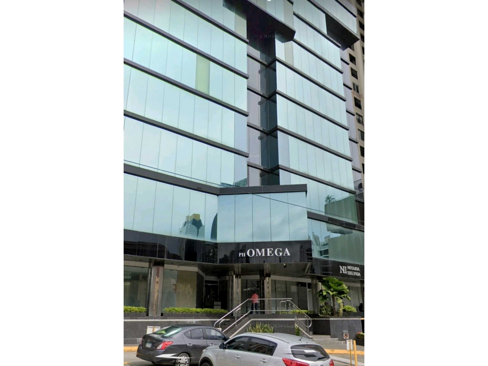 ALQUILER OFICINA OBARRIO MANTENIMIENTO INCLUIDO PH OMEGA