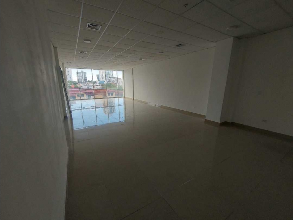 ALQUILER OFICINA PLAZA COMERCIAL VIA ESPAÑA AMPLIA EL CARMEN - 5