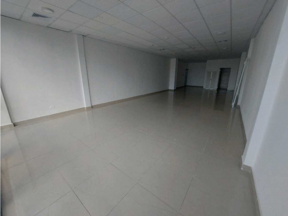 ALQUILER OFICINA PLAZA COMERCIAL VIA ESPAÑA AMPLIA EL CARMEN - 6
