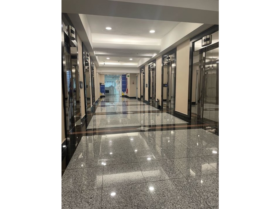 Alquiler Oficina Punta Pacifica 501.98 m² - 1