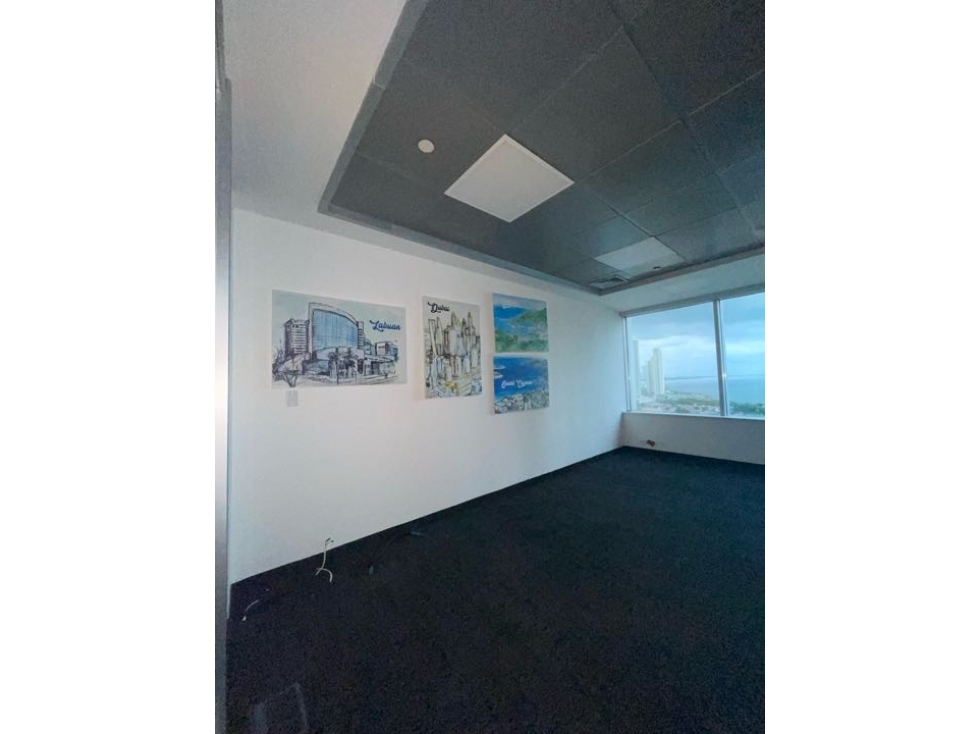 Alquiler Oficina Punta Pacifica 501.98 m² - 2