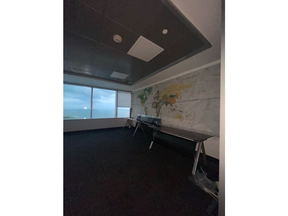 Alquiler Oficina Punta Pacifica 501.98 m² - 4