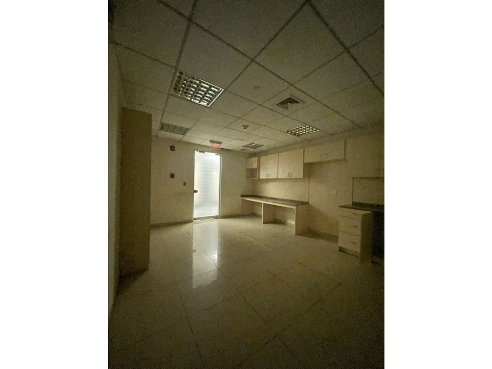 Alquiler Oficina Punta Pacifica 530.86 m² - 2