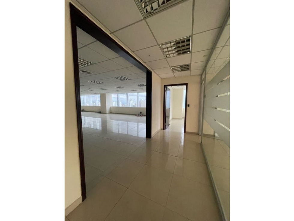 Alquiler Oficina Punta Pacifica 530.86 m² - 3