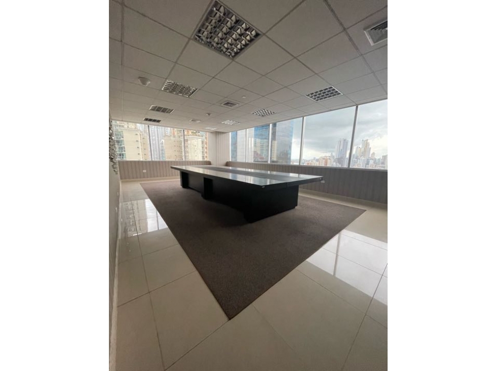 Alquiler Oficina Punta Pacifica 530.86 m² - 6