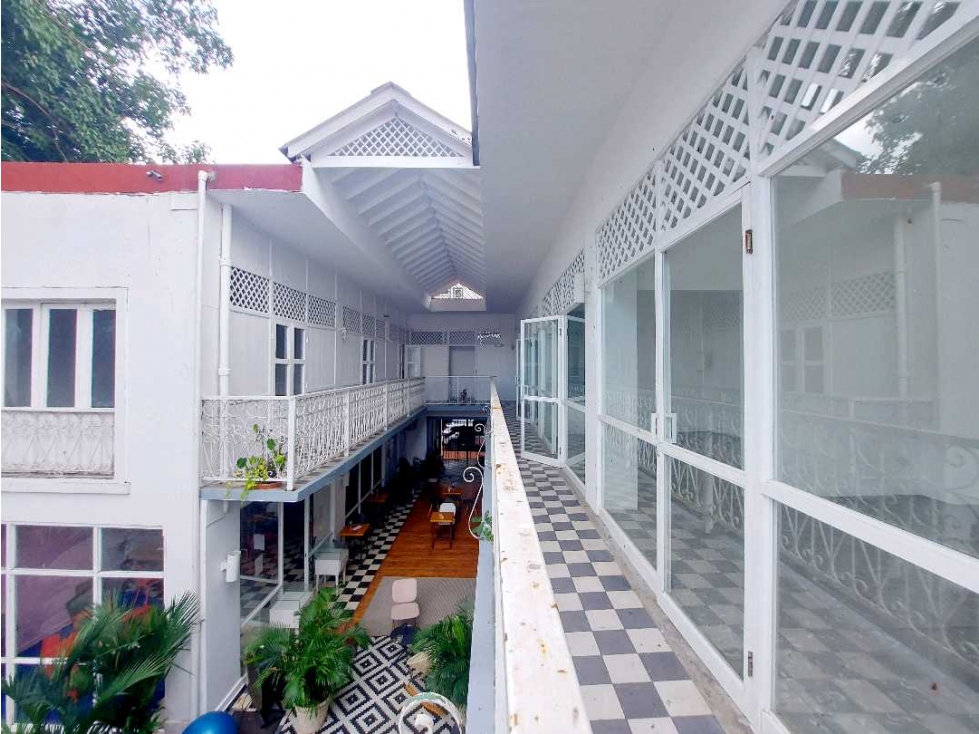 ALQUILER OFICINA REMODELADAS EN CASCO VIEJO EN CENTRO CULTURAL - 5